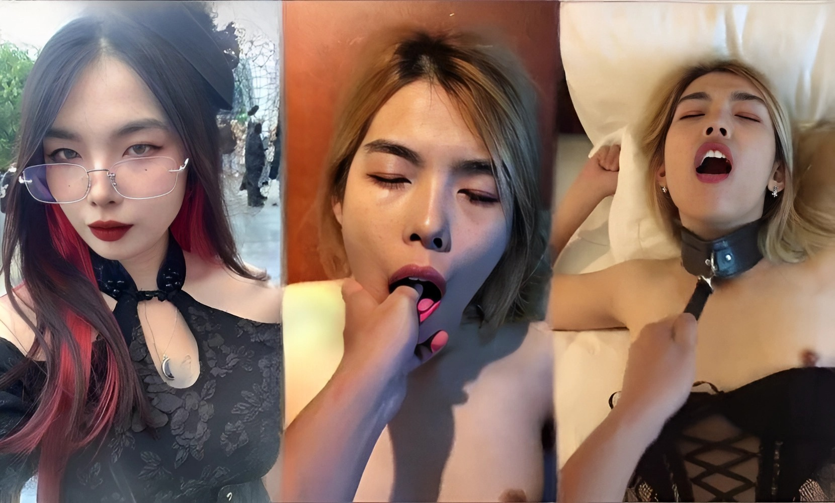 埃琳娜·布萊克的虐待狂